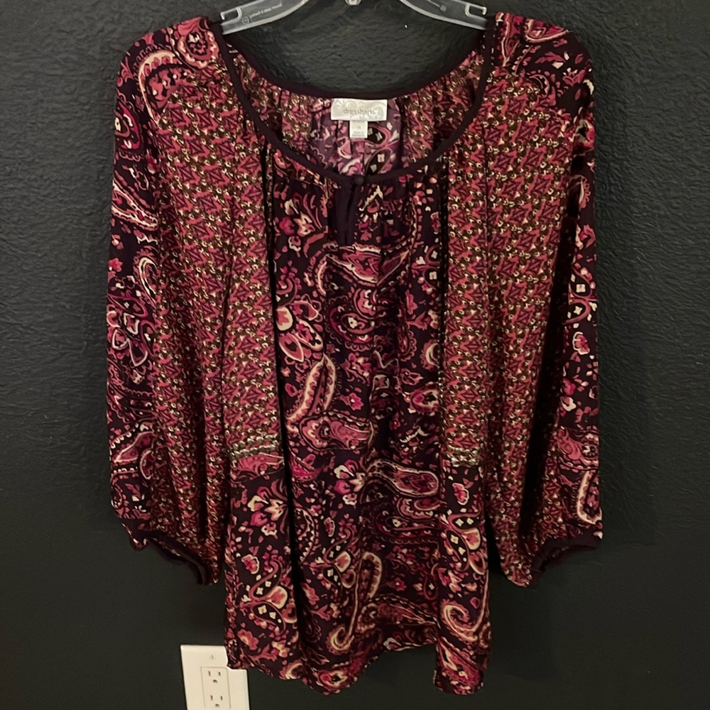 Women’s Dress Barn Top
